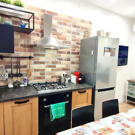 Antoinette Maison דירה