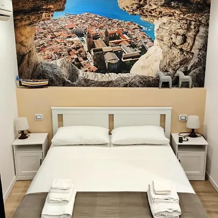 Antoinette Maison Cefalù