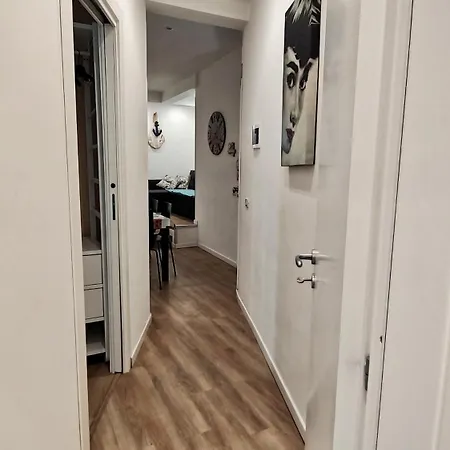 Antoinette Maison Appartement Cefalù