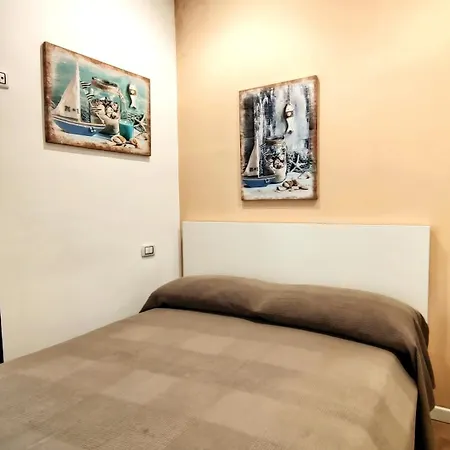 Antoinette Maison Appartement Cefalù