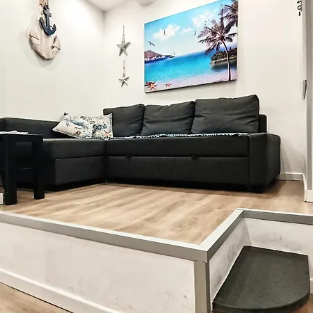 Appartement Antoinette Maison Cefalù