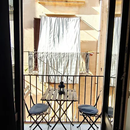 Appartement Antoinette Maison