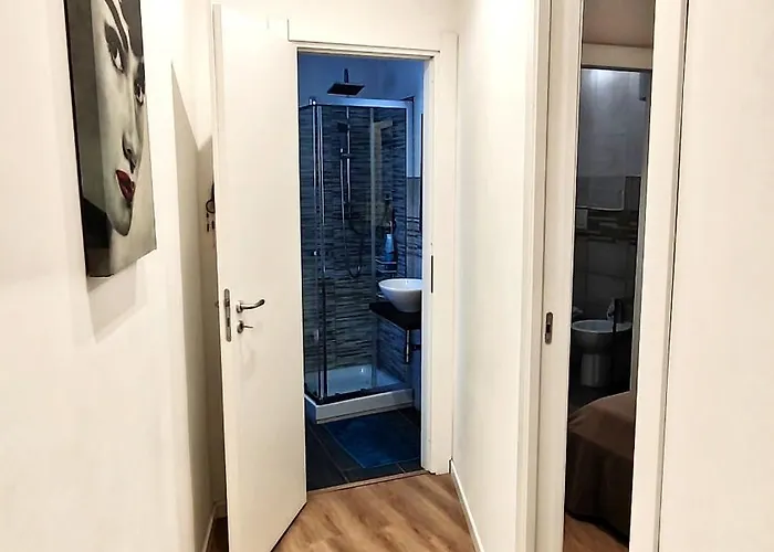 Antoinette Maison Lejlighed Cefalù