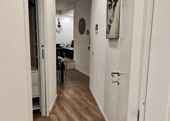 Antoinette Maison Appartement Cefalù