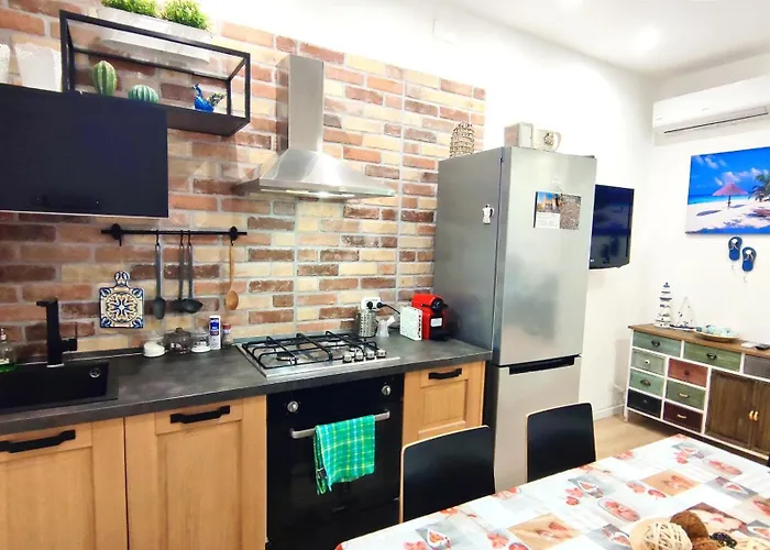 Antoinette Maison Appartement