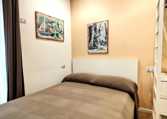 Antoinette Maison Appartement Cefalù