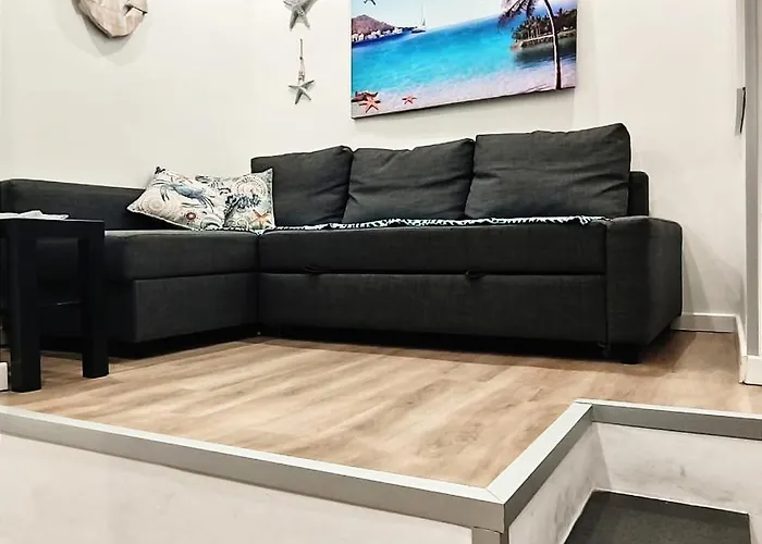 Appartement Antoinette Maison Cefalù