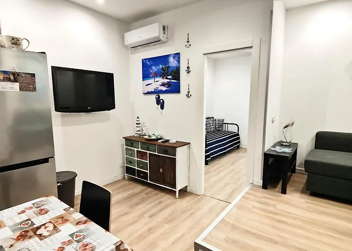 Antoinette Maison Appartement Cefalù