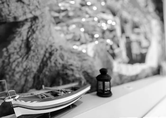 Appartement Antoinette Maison Cefalù