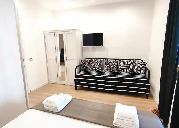 Appartement Antoinette Maison Cefalù